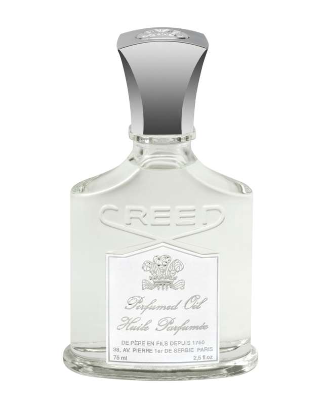 Love In White Perfumed Oil, 2.5 oz./ 75 mL